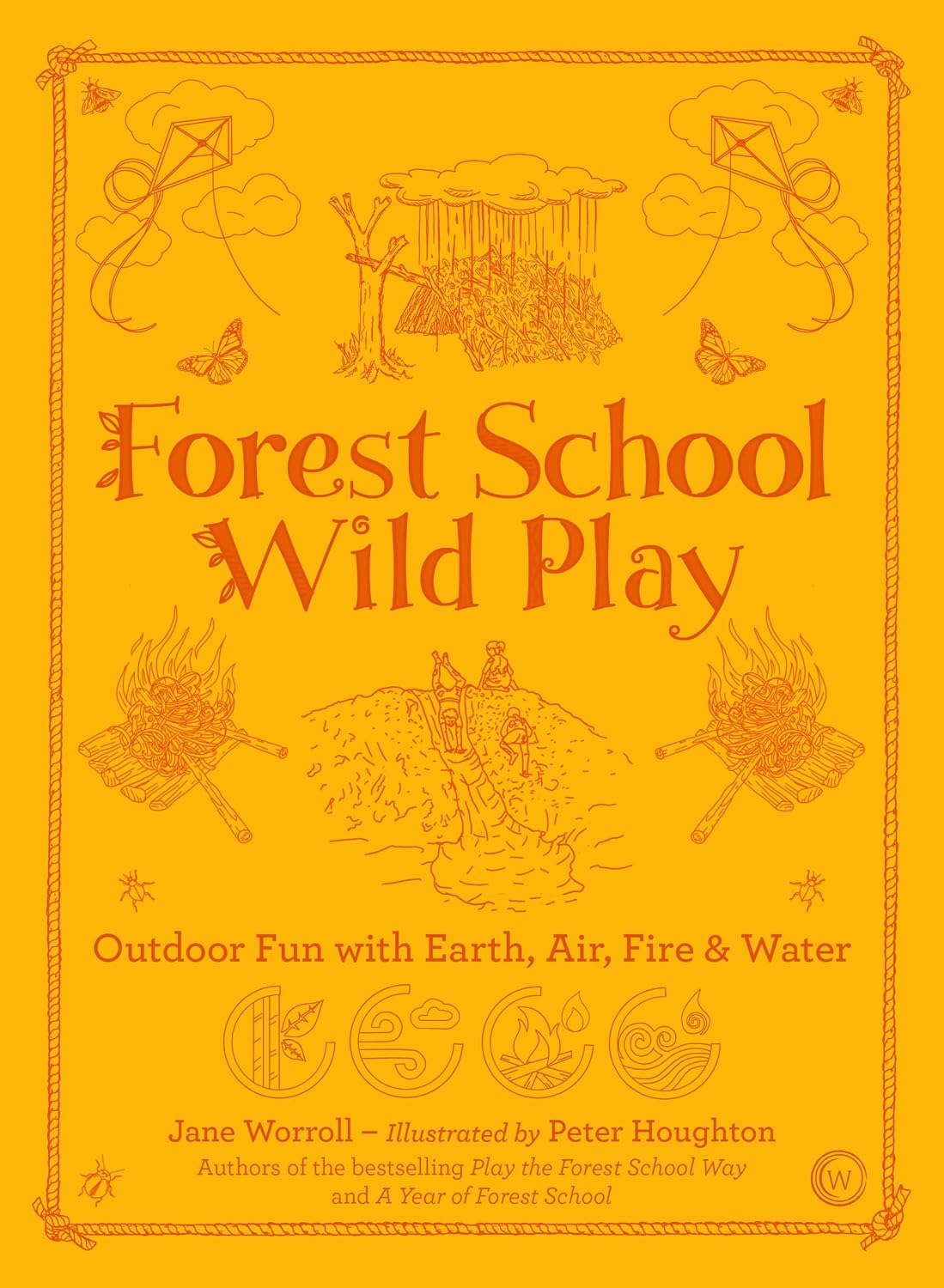 Forest School Wild Play