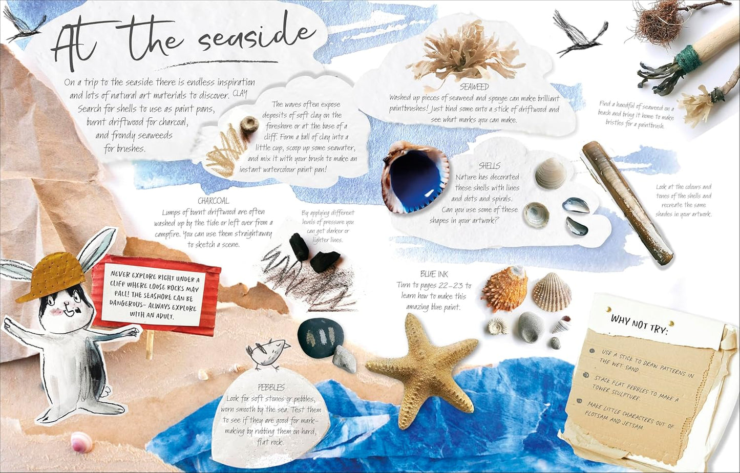 Make Art With Nature