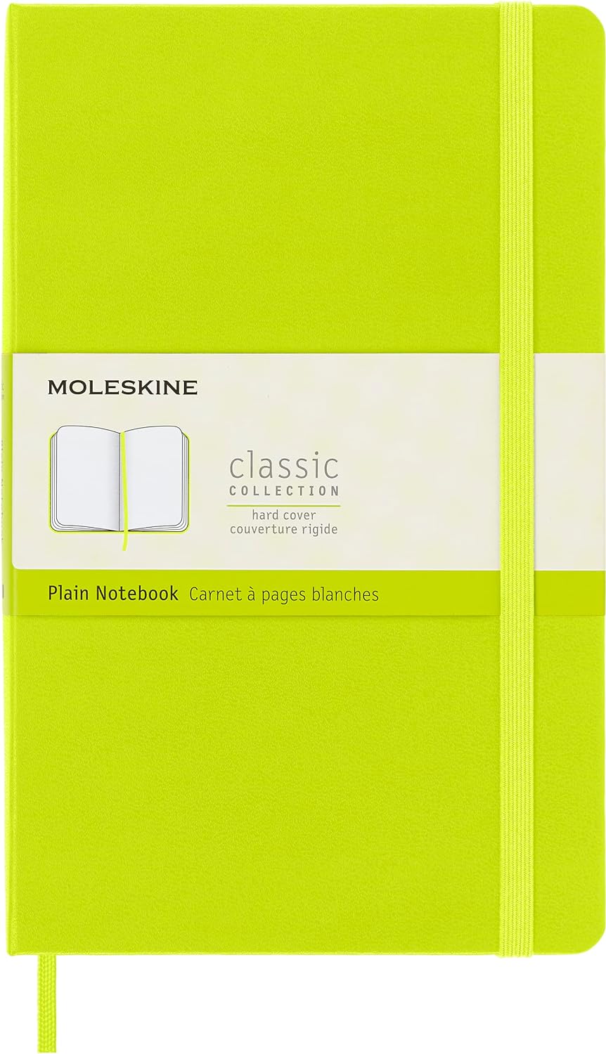 Moleskine Plain Single Journal