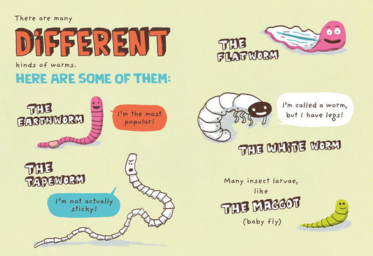 Disgusting Critters: A Creepy Crawly Collection