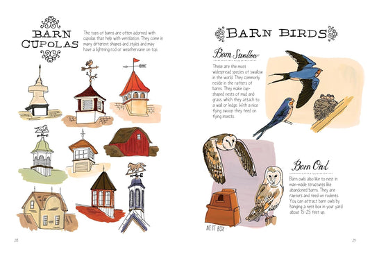 Farm Anatomy: The Curious Parts and Pieces of Country Life