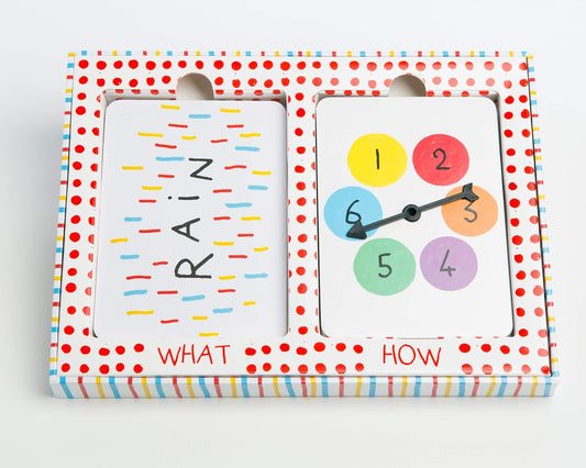 Ready, Set, Draw!: A Game of Creativity and Imagination