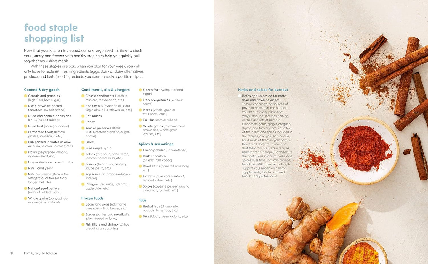 From Burnout to Balance