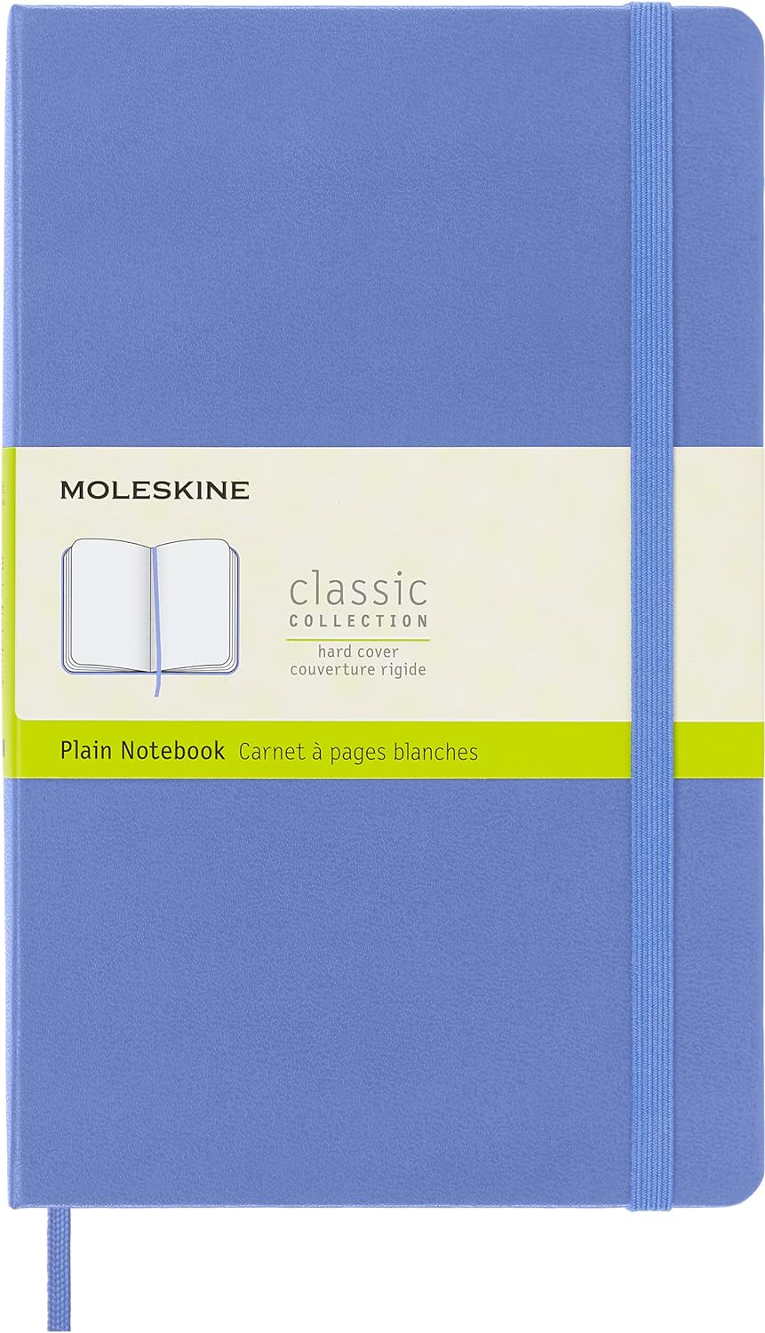 Moleskine Plain Single Journal