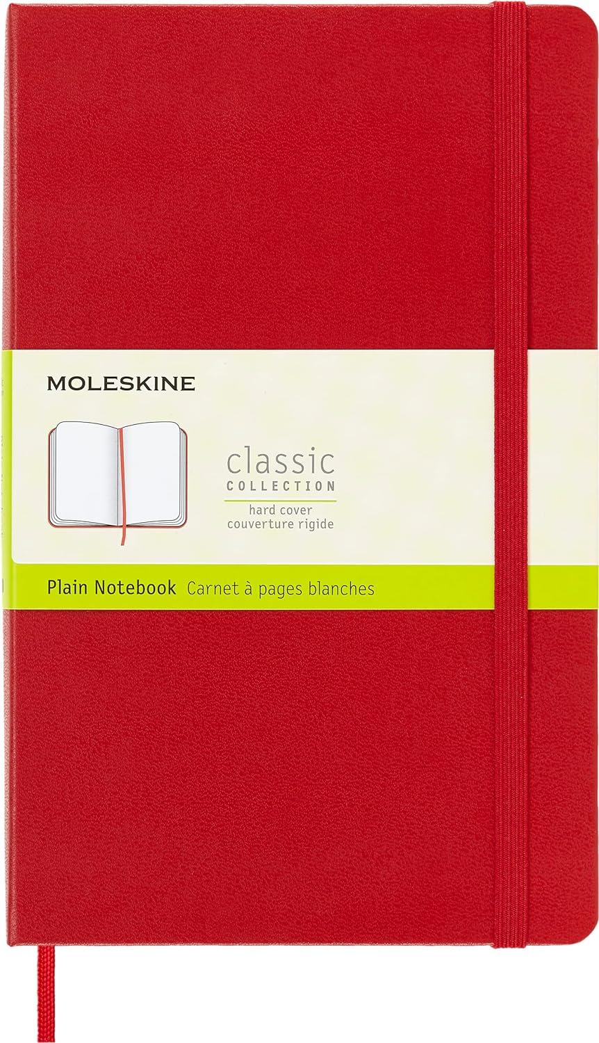Moleskine Ruled Single Journal