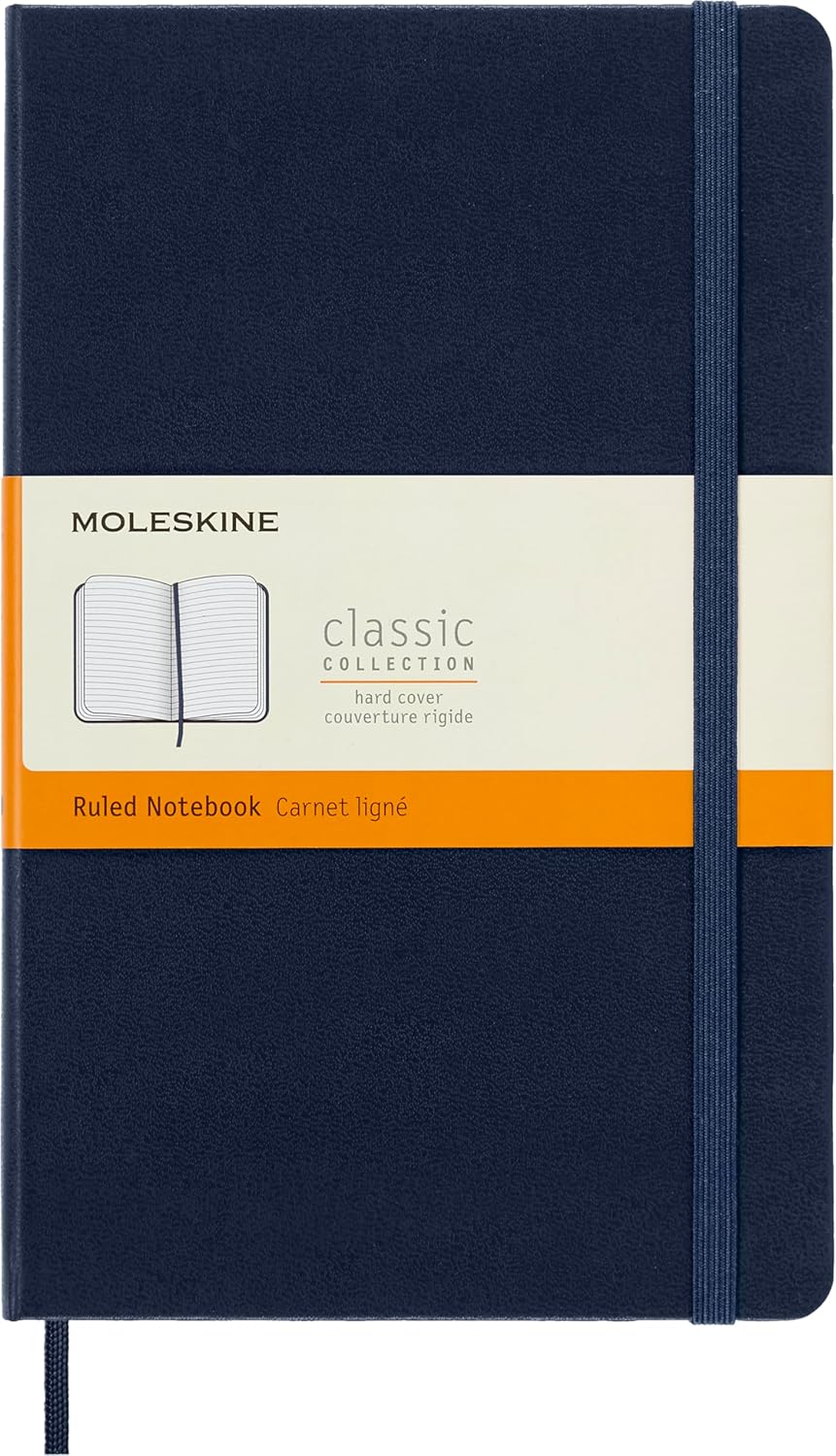 Moleskine Ruled Single Journal