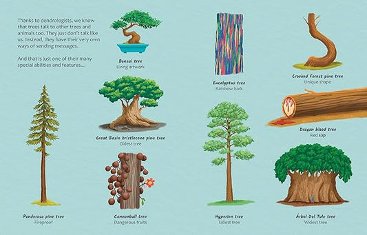 Can Trees Talk to Each Other?: Discover the Science behind Dendrology
