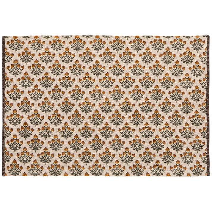 Petiole Cotton Rug