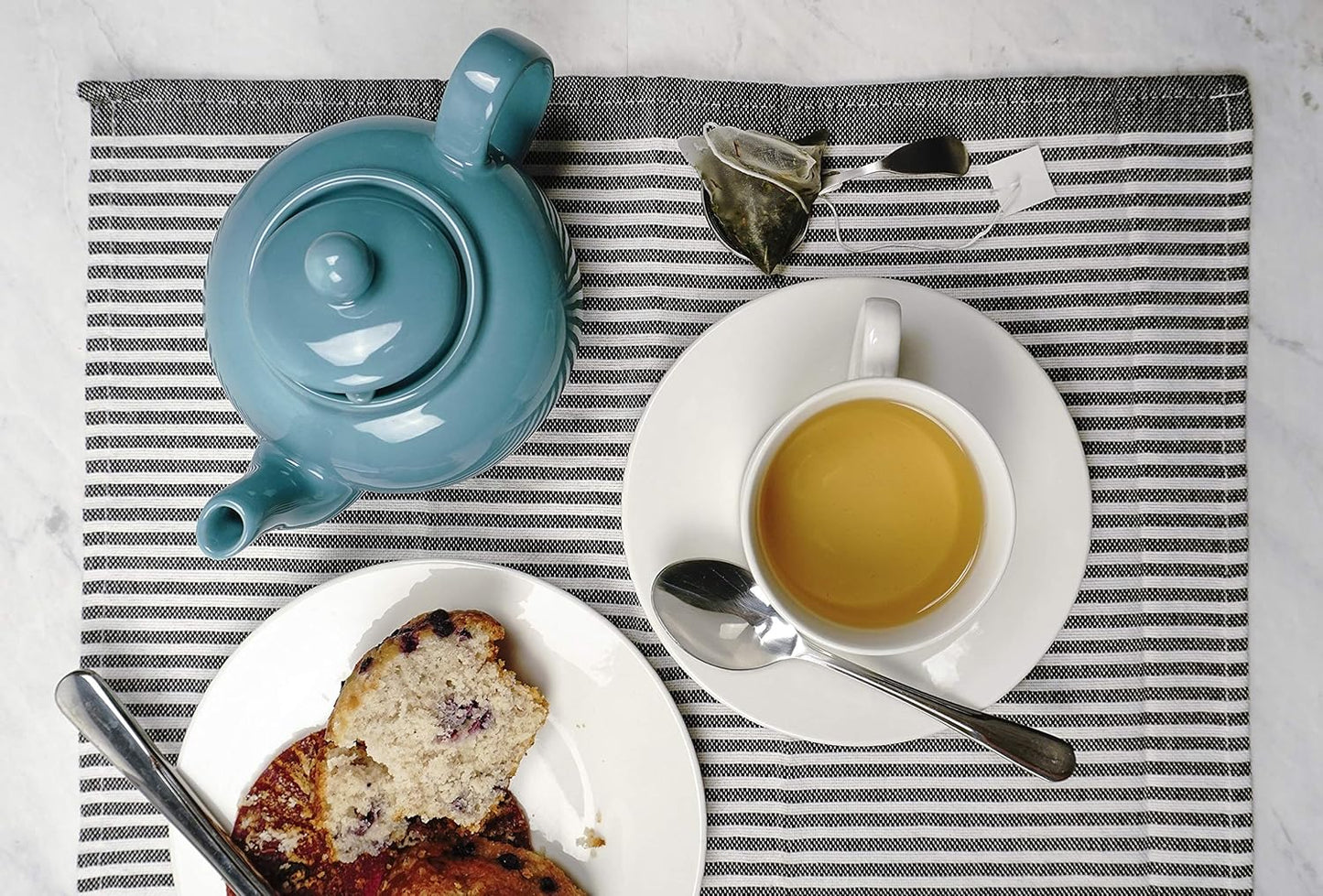 Stoneware Teapot 16 oz