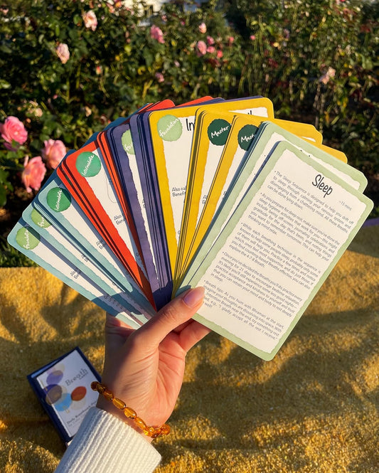 Breath Cards