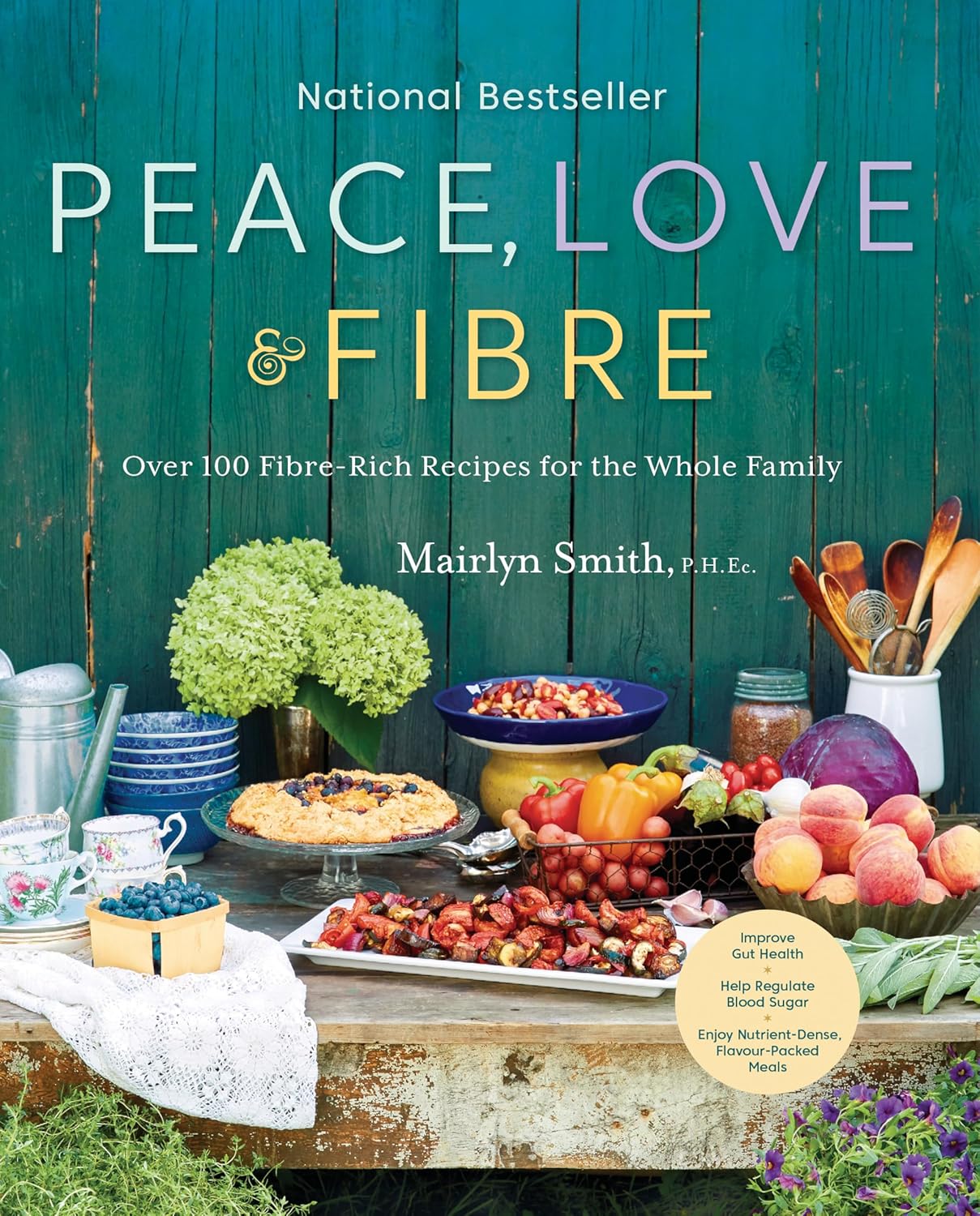 Peace, Love and Fibre