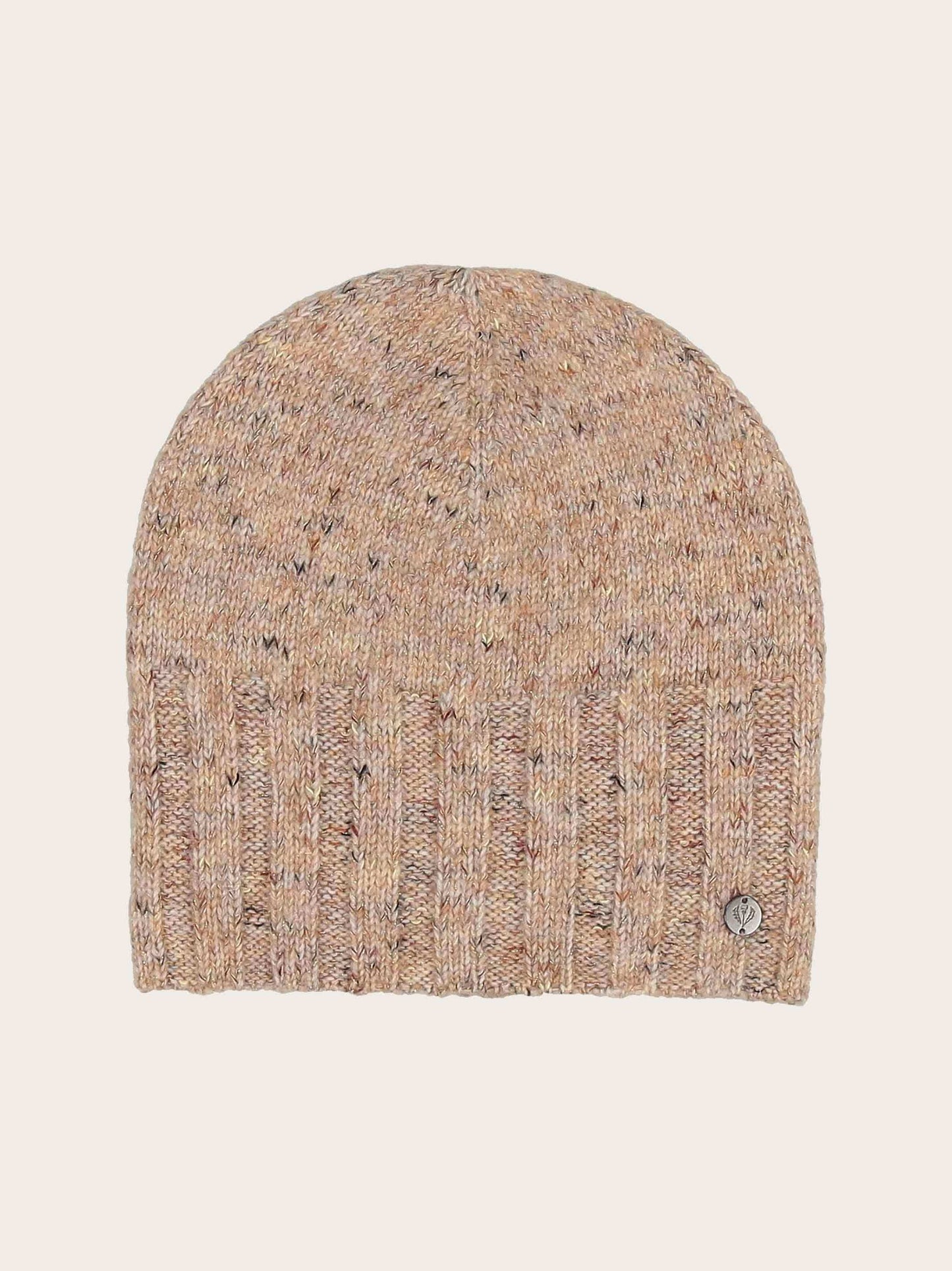 Glitter Knitted Hat