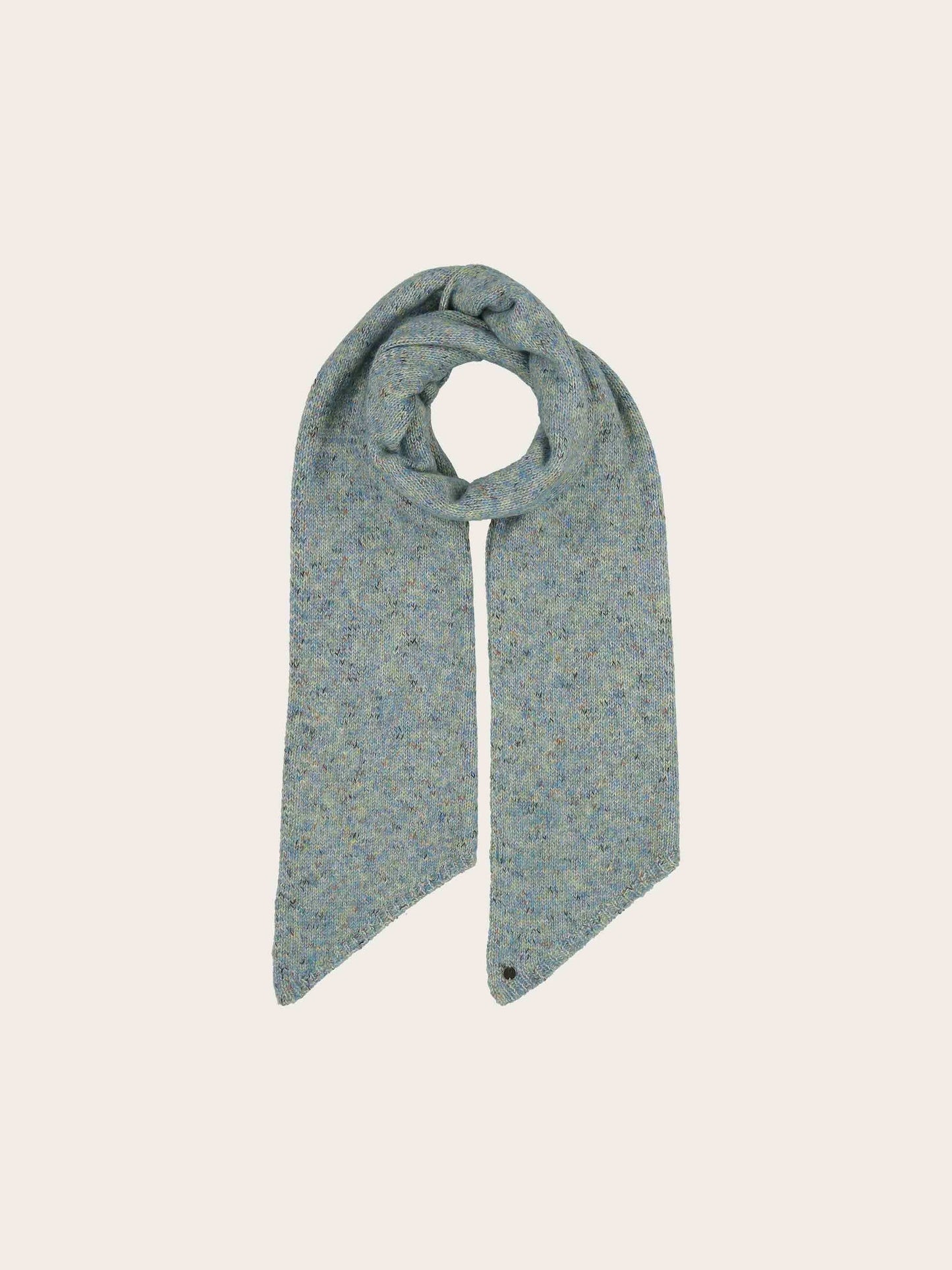 Glitter Knitted Scarf