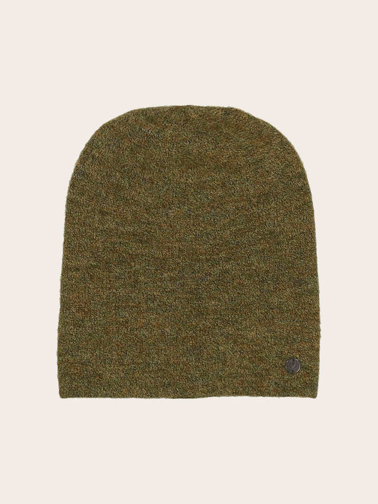 Wool Blend Beanie