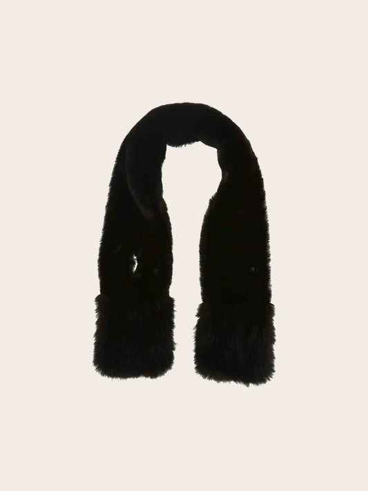 Faux Fur Scarf