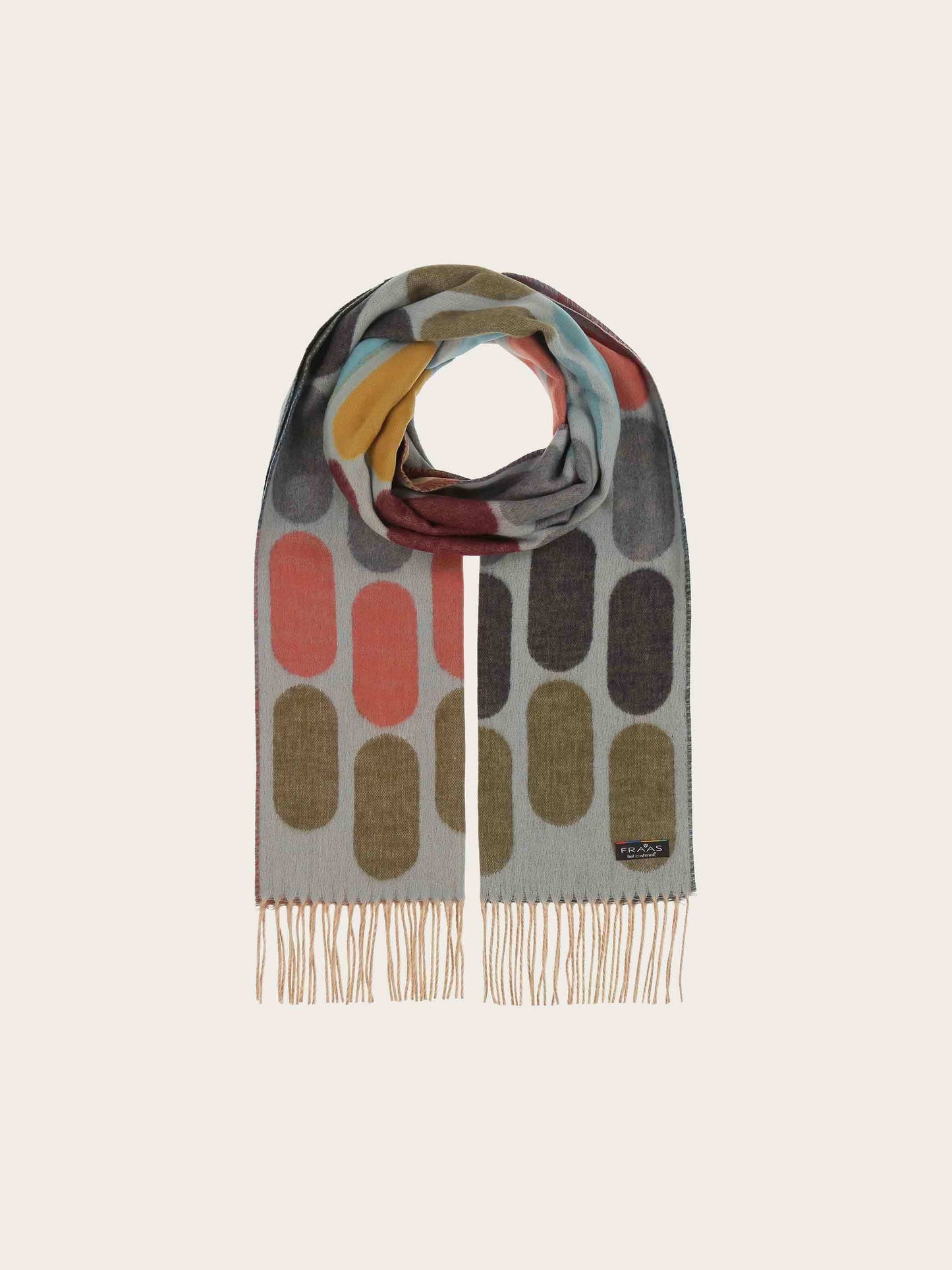 Retro Cashmink Scarf