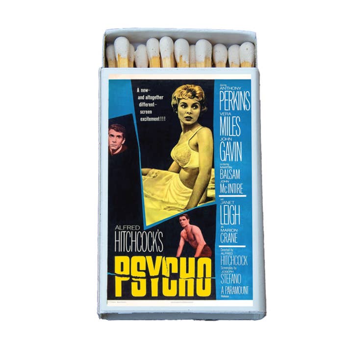 Psycho Matches