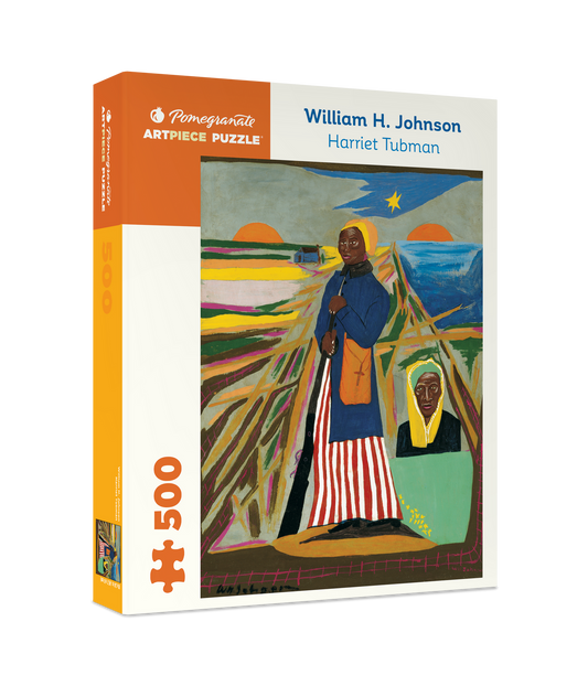 Harriet Tubman 500 Piece Puzzle