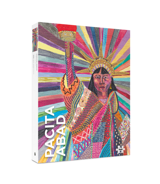 Pacita Abad: LA Liberty 1000 Piece Puzzle