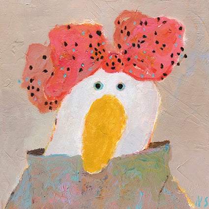 Pretty Duck Card