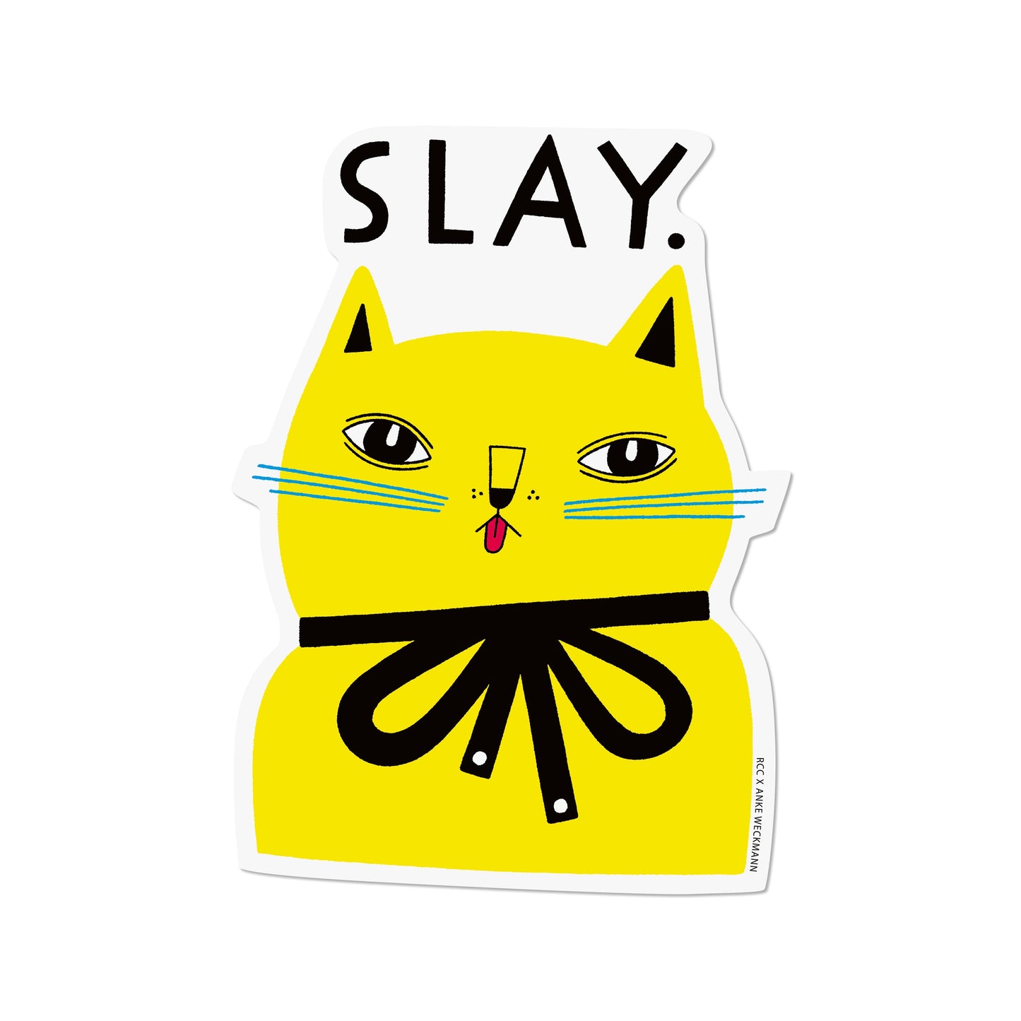 Slay Sticker