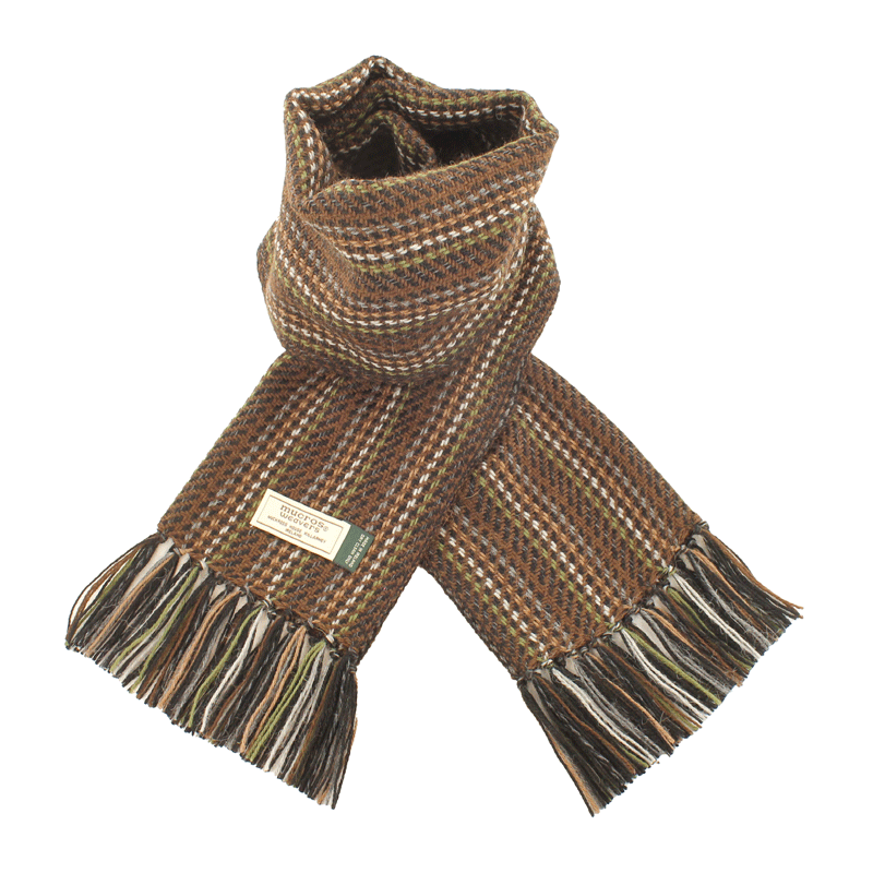 Alpaca Wool Scarf