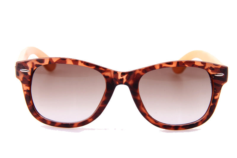 Kuma Bamboo Sunglasses