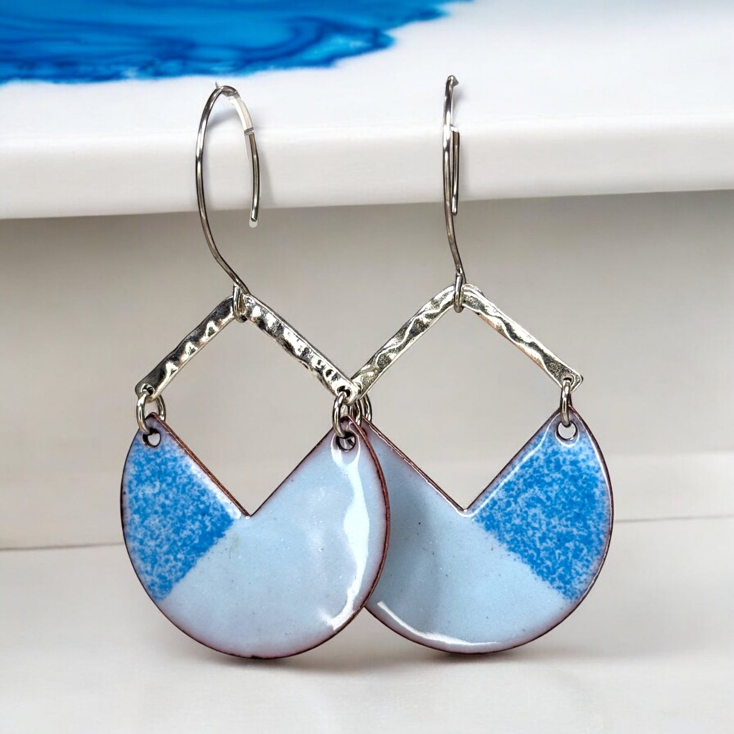 Slice Earrings