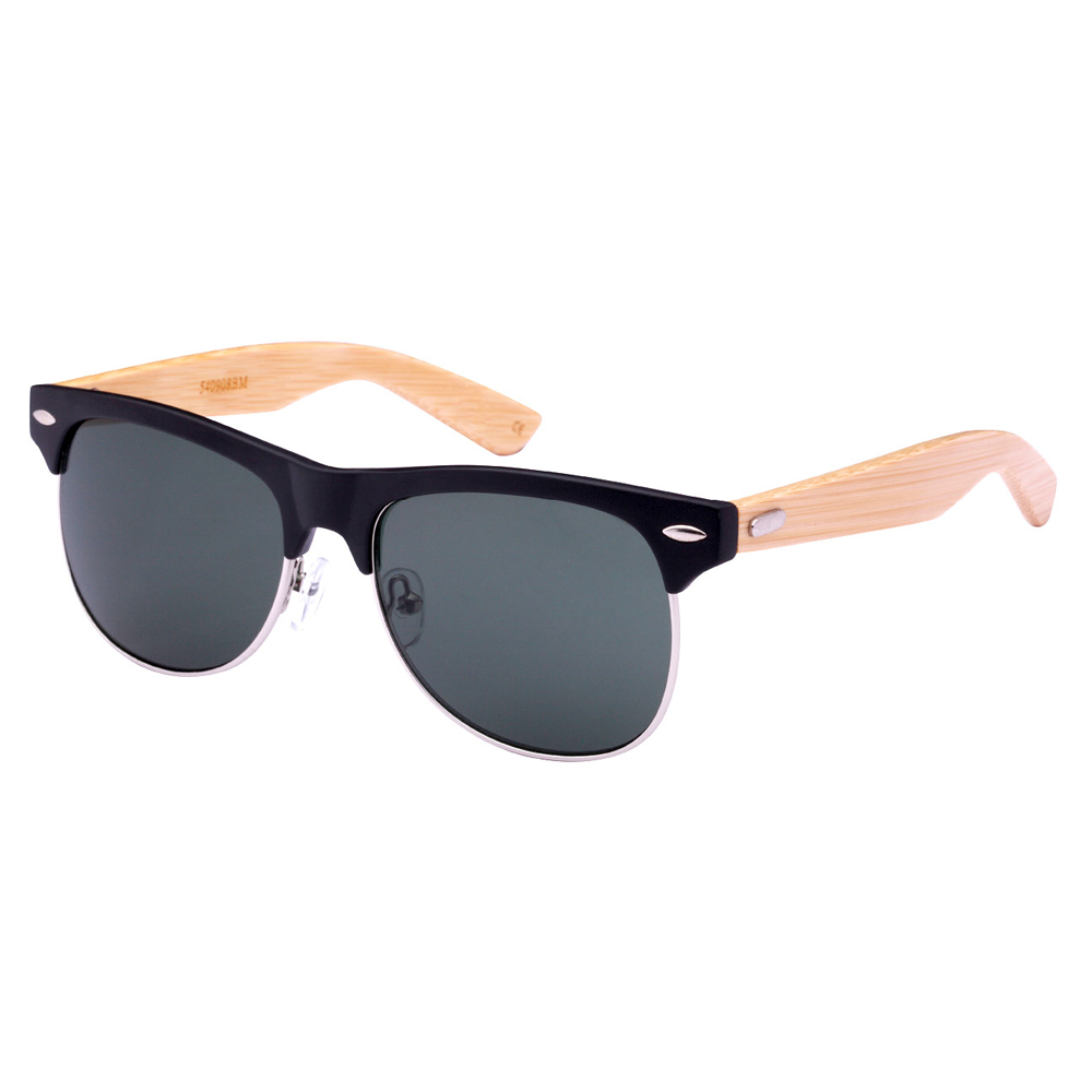 Kuma Bamboo Sunglasses