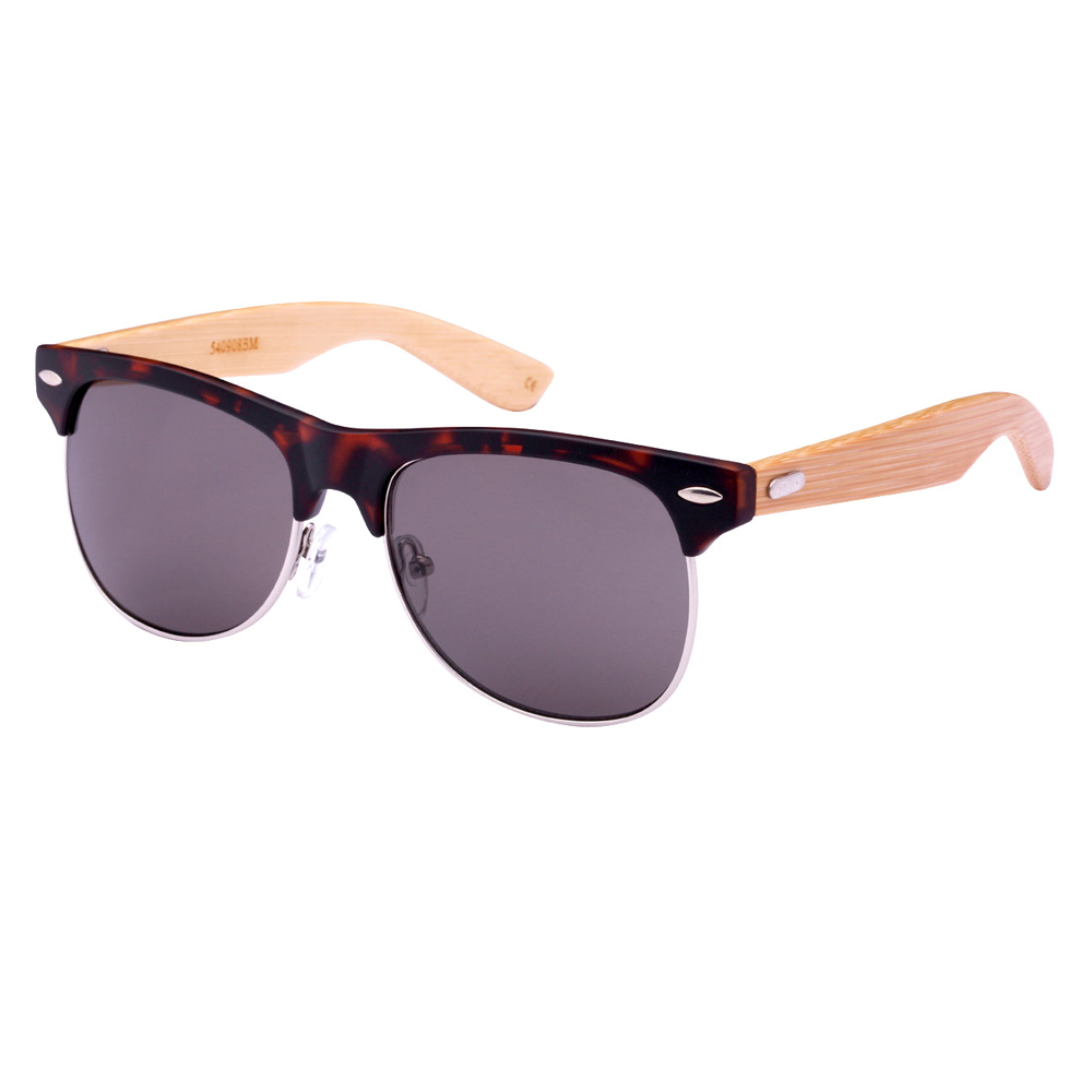 Kuma Bamboo Sunglasses
