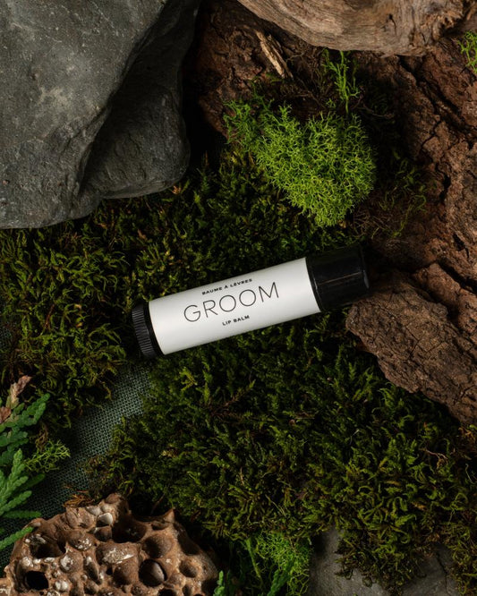 Wintergreen Lip Balm