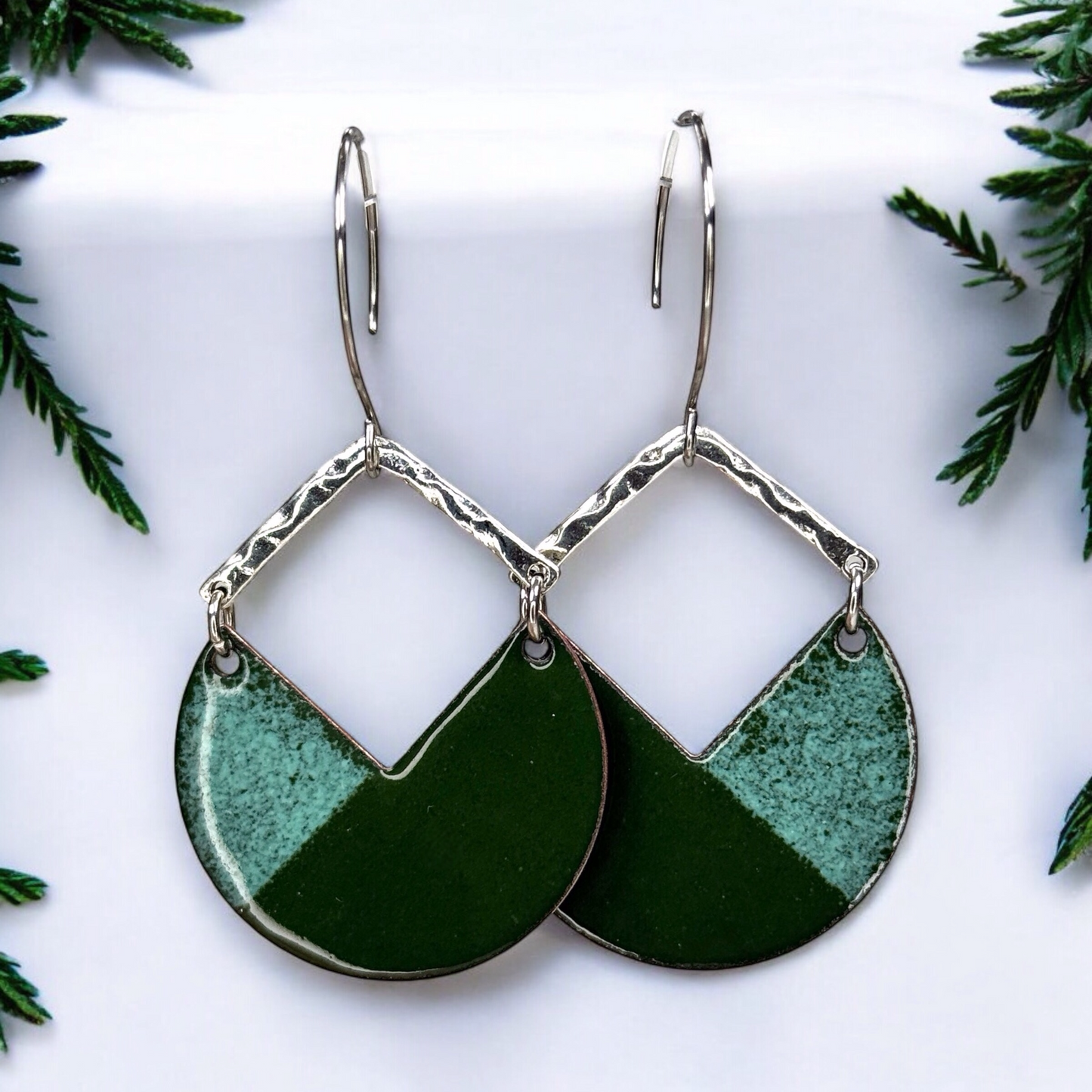 Slice Earrings