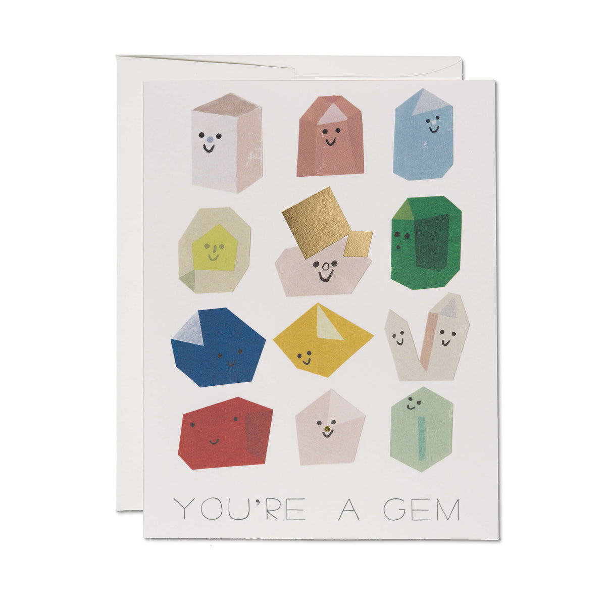 Gem Buddies Card
