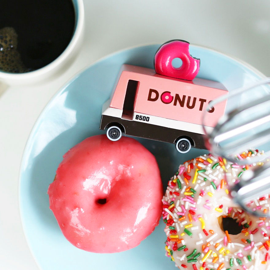 Donut Van