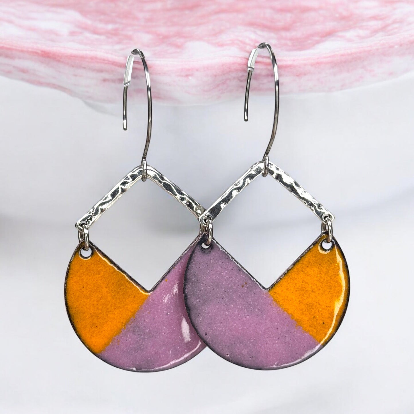 Slice Earrings