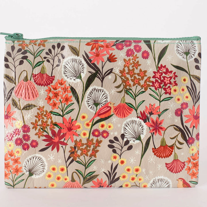 BlueQ Zip Pouches