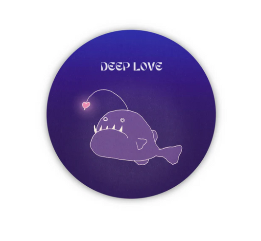 Deep Love Sticker