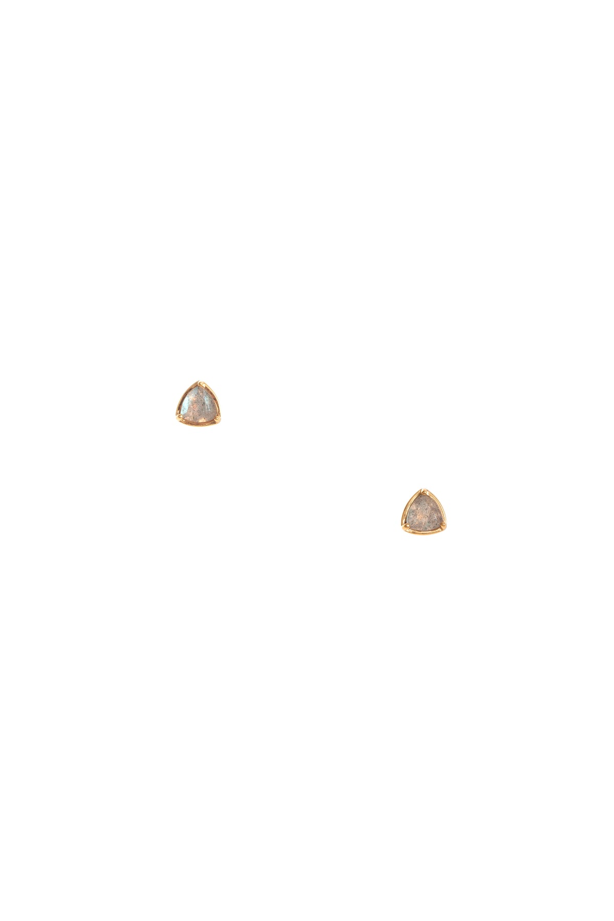 Classic Trillion Earrings