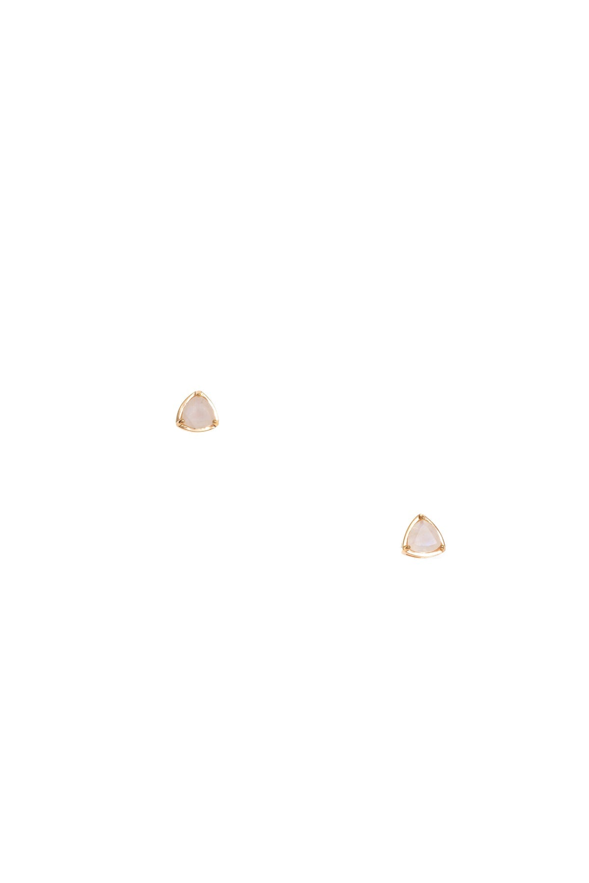 Classic Trillion Earrings