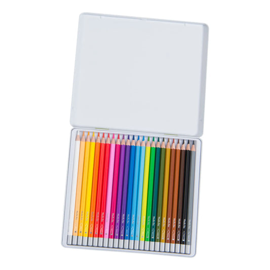 Le Botaniste - Watercolour Pencils Set of 24