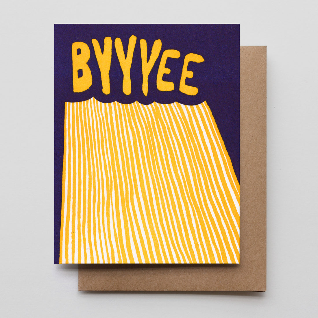 BYYYEE Card