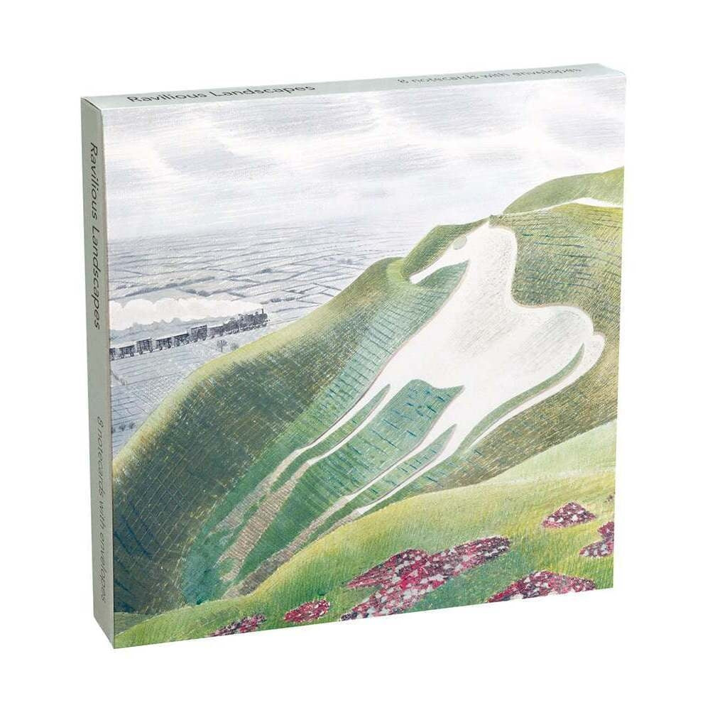 Ravilious Landscapes Notecards