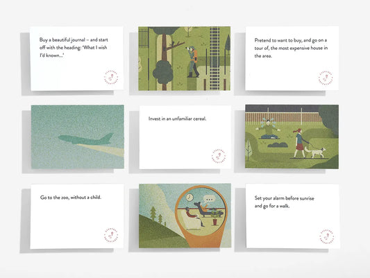 Everyday Adventures Cards