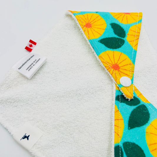 Flower Field Bandana Bib