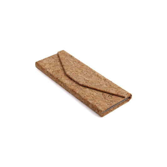Cork Folding Eyewear Case