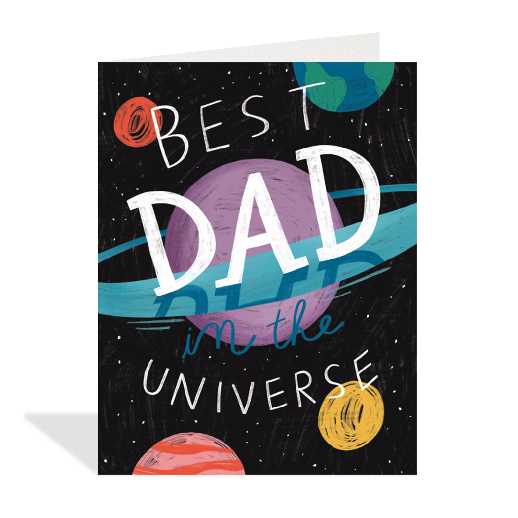 Dad Universe Card