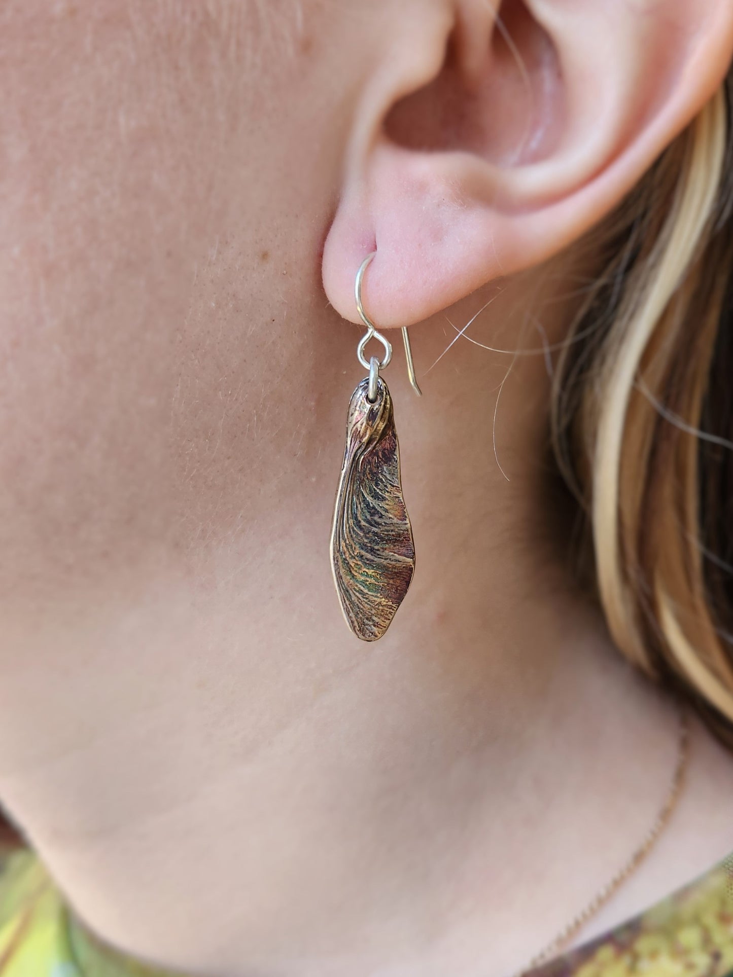 Medium Samara Dangle Earrings