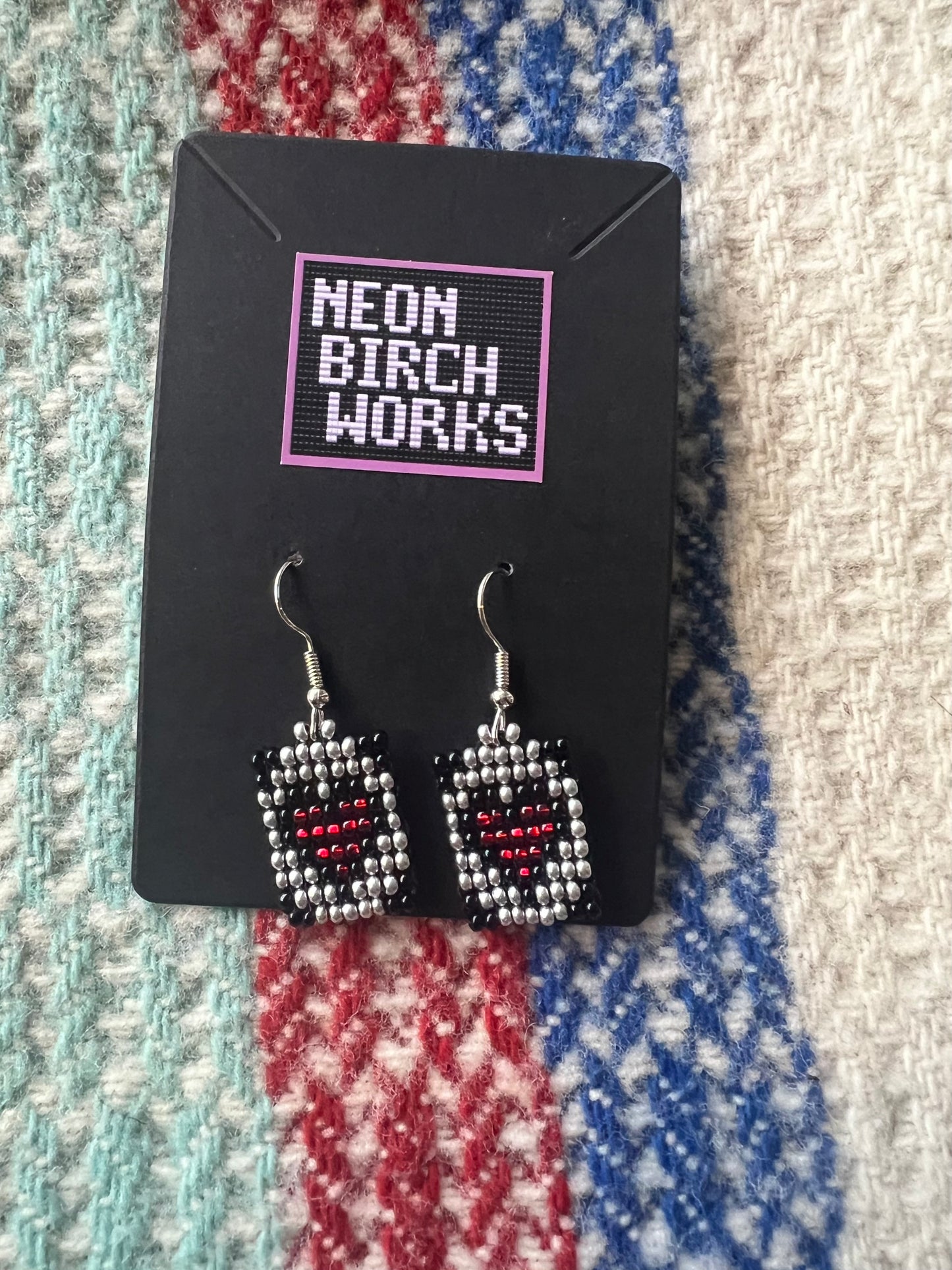 Heart Earrings