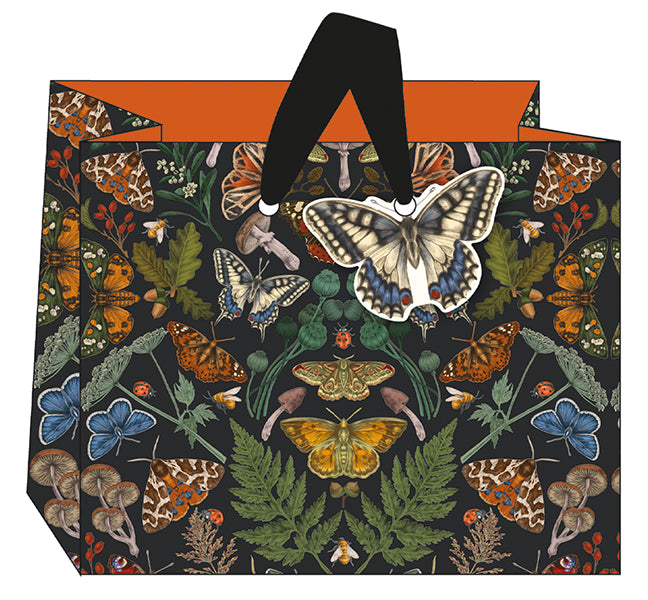 Butterflies Gift Bag