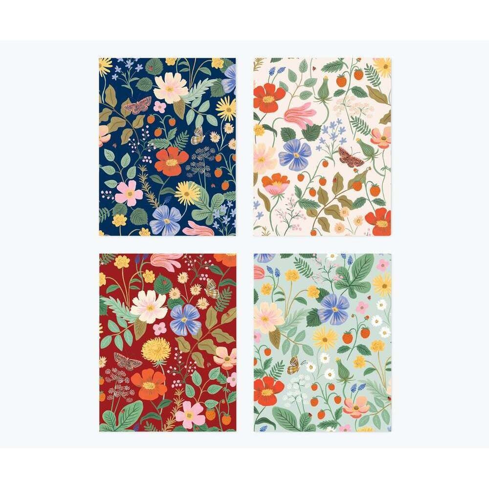 Strawberry Fields Assorted Card Set Strawberry Fields Assorted Card Set